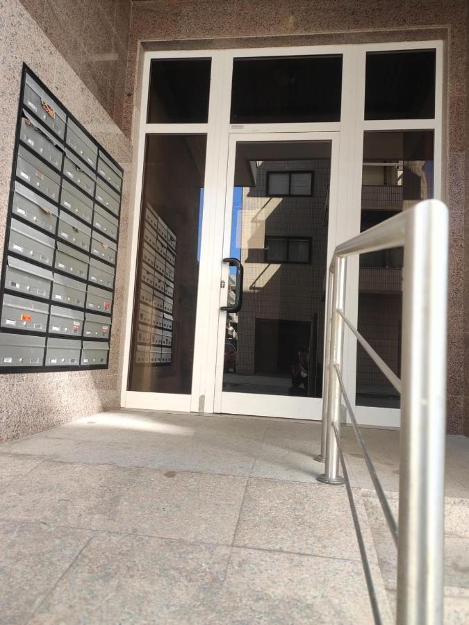 Em Cima Da Areia Lejlighed Póvoa de Varzim Eksteriør billede