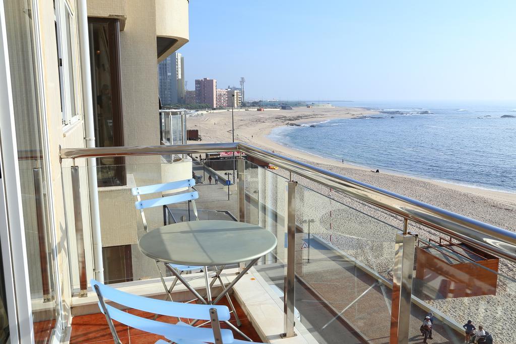 Em Cima Da Areia Lejlighed Póvoa de Varzim Eksteriør billede